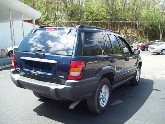 2004 Jeep Grand Cherokee Base W/nav.sys