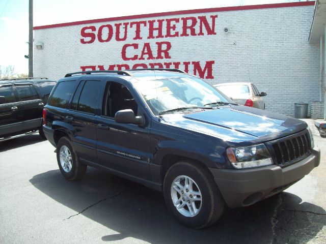 2004 Jeep Grand Cherokee Base W/nav.sys