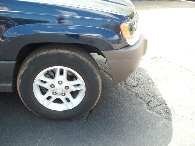 2004 Jeep Grand Cherokee Base W/nav.sys