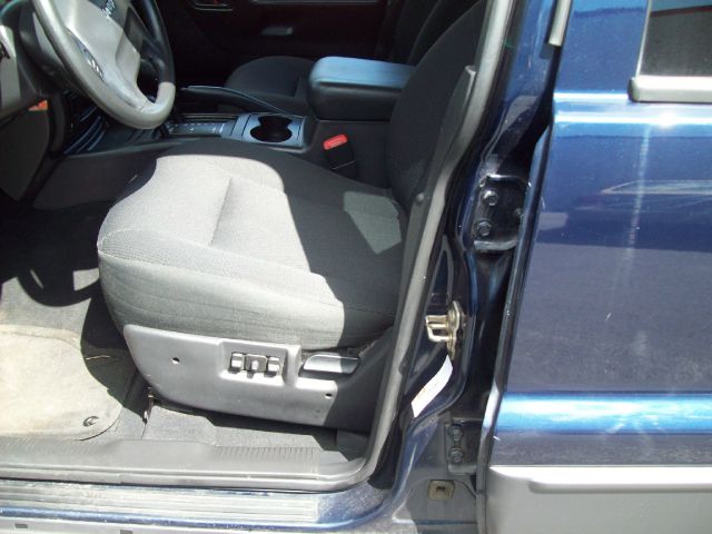 2004 Jeep Grand Cherokee Base W/nav.sys