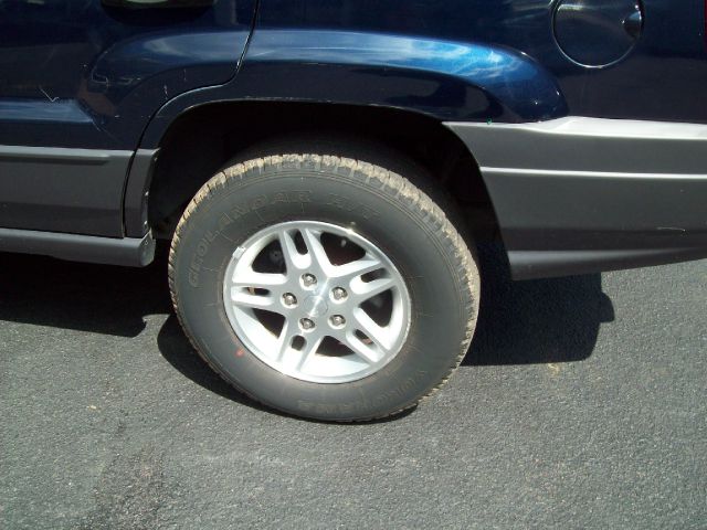 2004 Jeep Grand Cherokee Base W/nav.sys