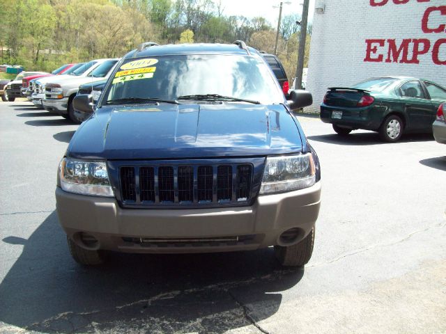 2004 Jeep Grand Cherokee Base W/nav.sys