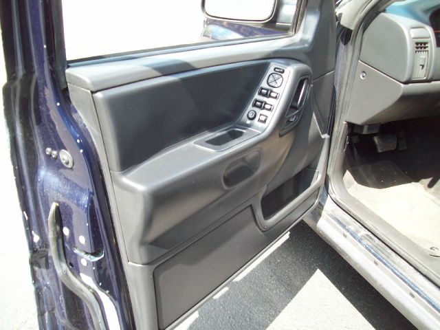 2004 Jeep Grand Cherokee Base W/nav.sys