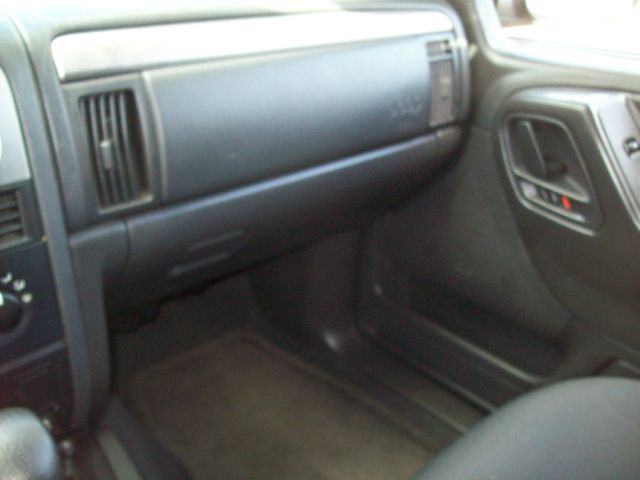 2004 Jeep Grand Cherokee Base W/nav.sys