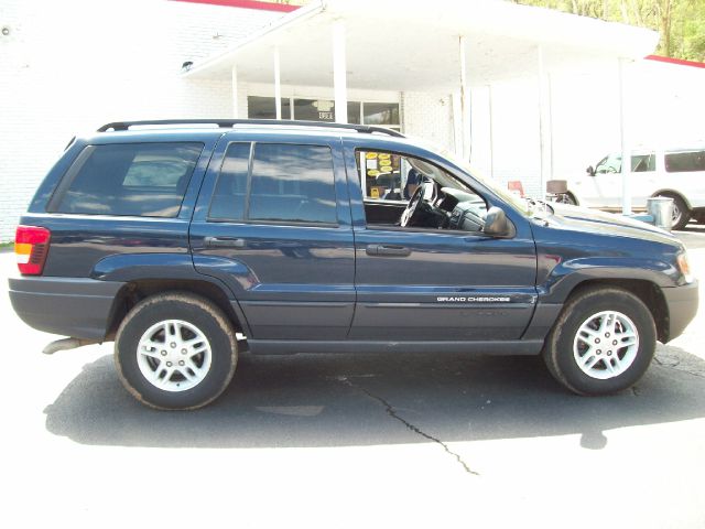 2004 Jeep Grand Cherokee Base W/nav.sys