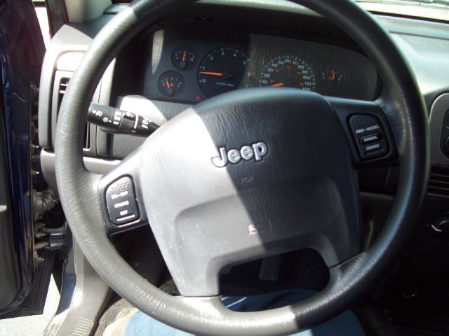 2004 Jeep Grand Cherokee Base W/nav.sys