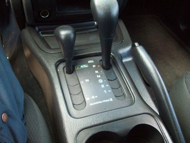 2004 Jeep Grand Cherokee Base W/nav.sys