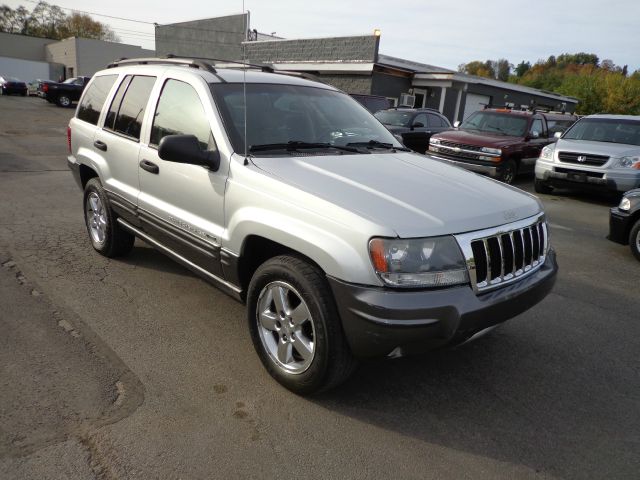 2004 Jeep Grand Cherokee Base W/nav.sys