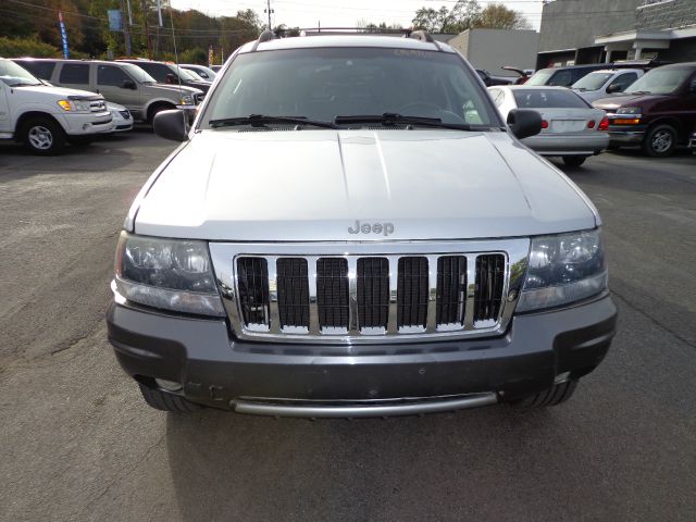 2004 Jeep Grand Cherokee Base W/nav.sys