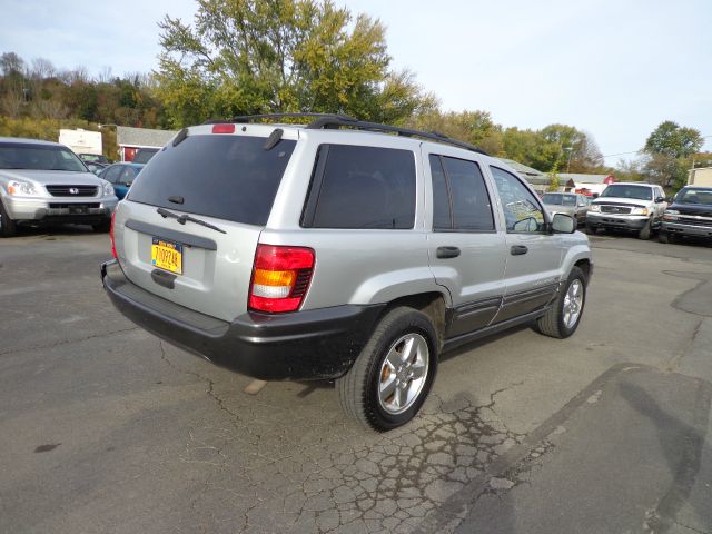 2004 Jeep Grand Cherokee Base W/nav.sys