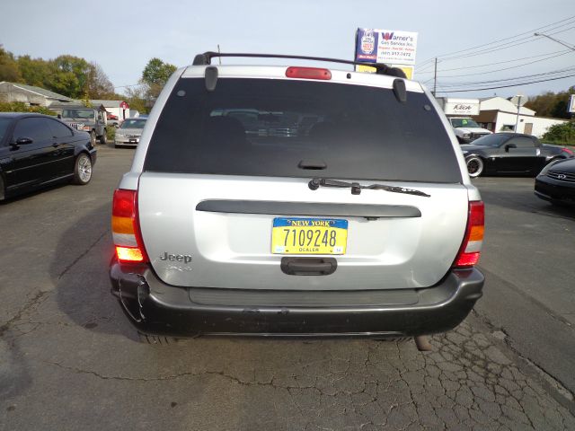 2004 Jeep Grand Cherokee Base W/nav.sys