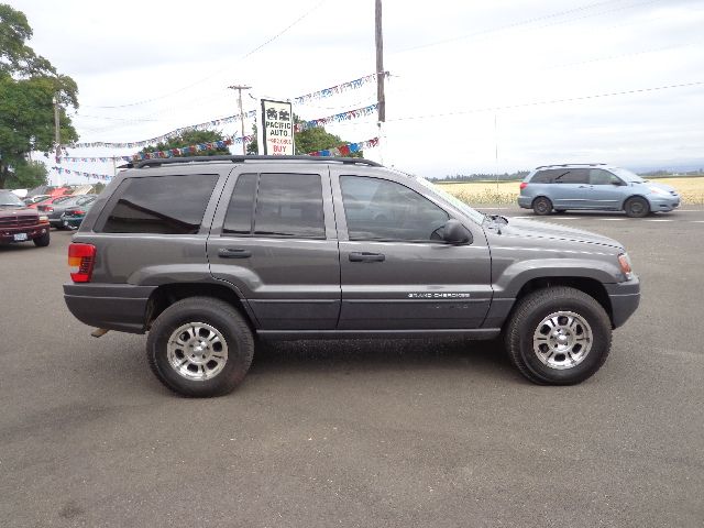 2004 Jeep Grand Cherokee LS