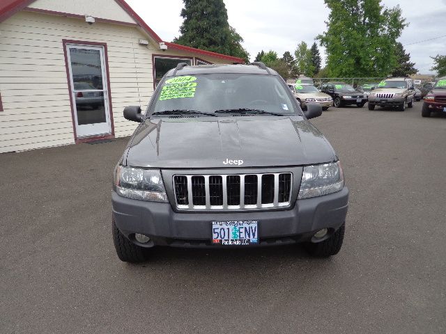 2004 Jeep Grand Cherokee LS