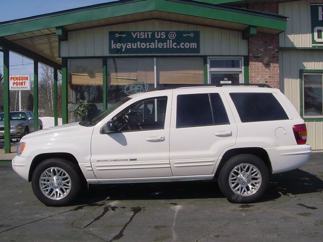 2004 Jeep Grand Cherokee Super