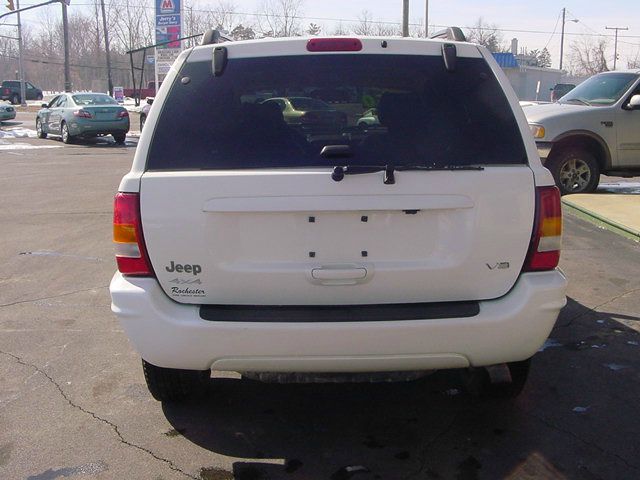 2004 Jeep Grand Cherokee Super