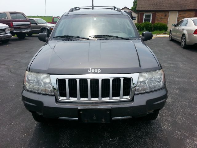 2004 Jeep Grand Cherokee Super