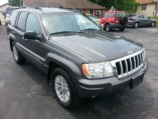 2004 Jeep Grand Cherokee Super