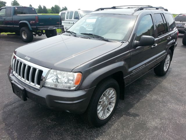 2004 Jeep Grand Cherokee Super