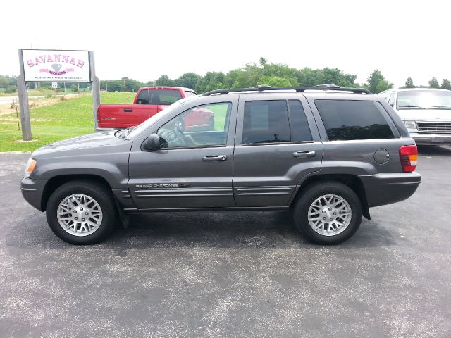 2004 Jeep Grand Cherokee Super