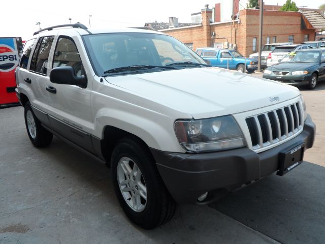 2004 Jeep Grand Cherokee 4dr 114 WB W/4.6l AWD