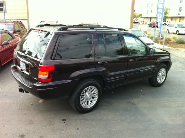 2004 Jeep Grand Cherokee Super