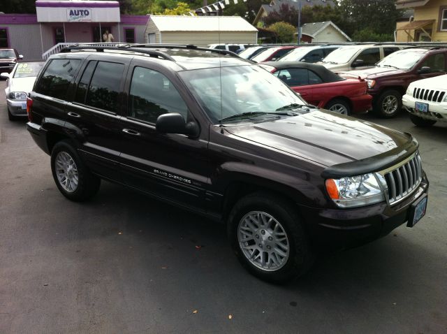 2004 Jeep Grand Cherokee Super