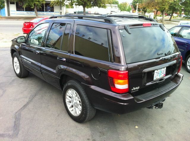 2004 Jeep Grand Cherokee Super