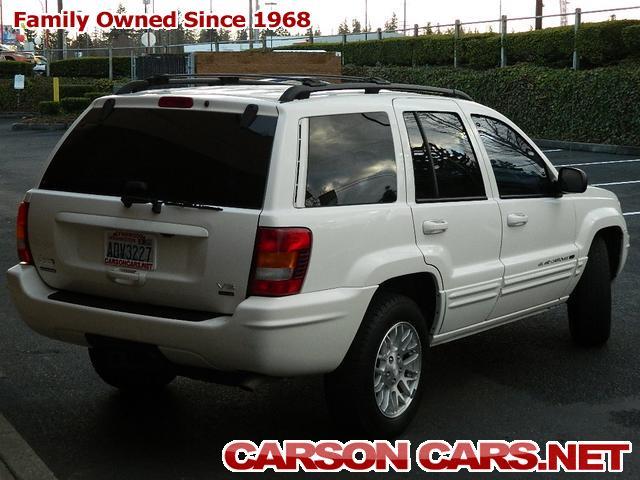 2004 Jeep Grand Cherokee SLT 25