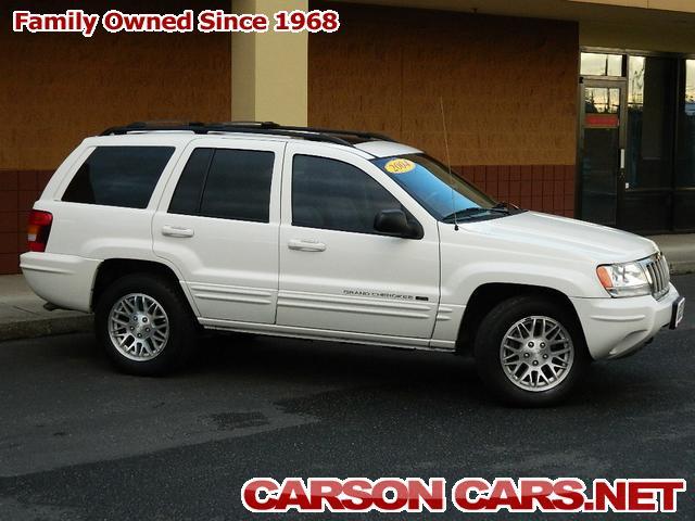 2004 Jeep Grand Cherokee SLT 25