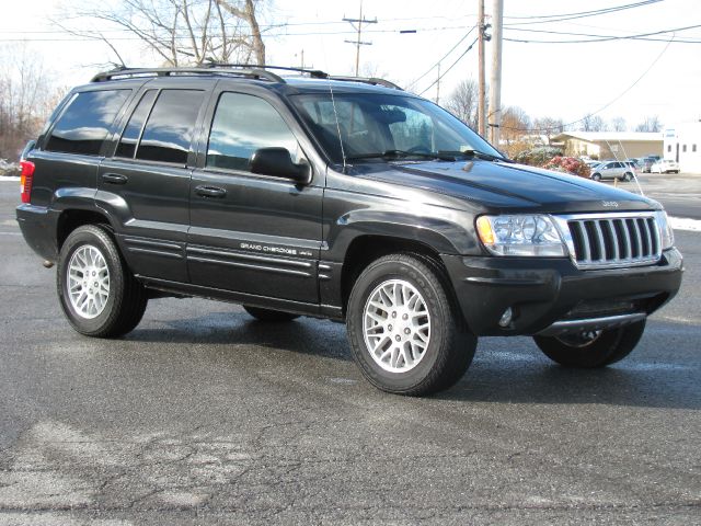 2004 Jeep Grand Cherokee Super