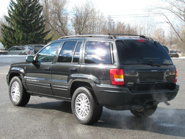 2004 Jeep Grand Cherokee Super