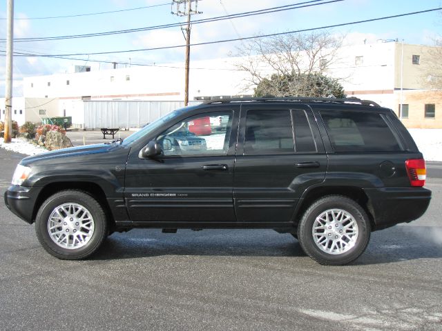 2004 Jeep Grand Cherokee Super