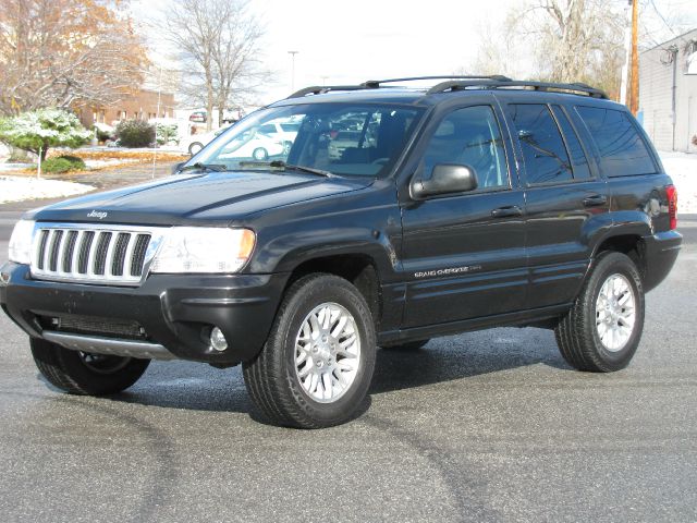 2004 Jeep Grand Cherokee Super