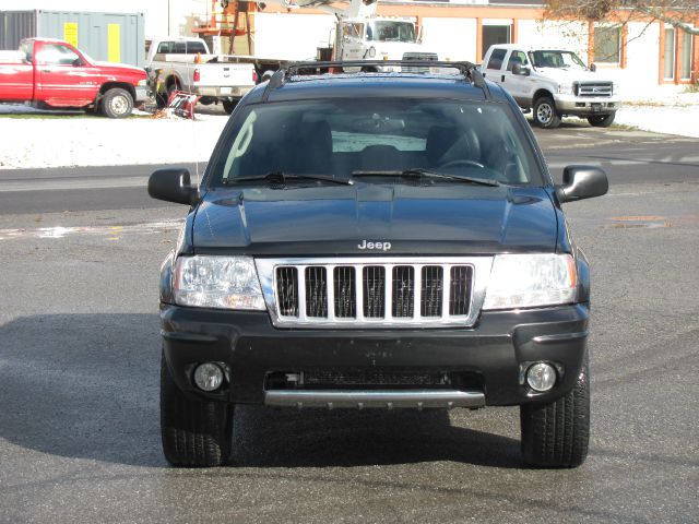 2004 Jeep Grand Cherokee Super