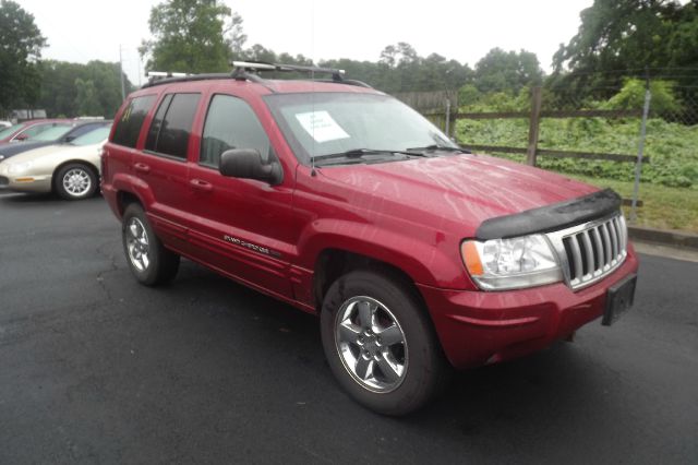 2004 Jeep Grand Cherokee Super