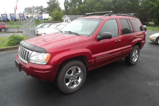 2004 Jeep Grand Cherokee Super