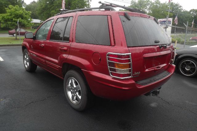 2004 Jeep Grand Cherokee Super