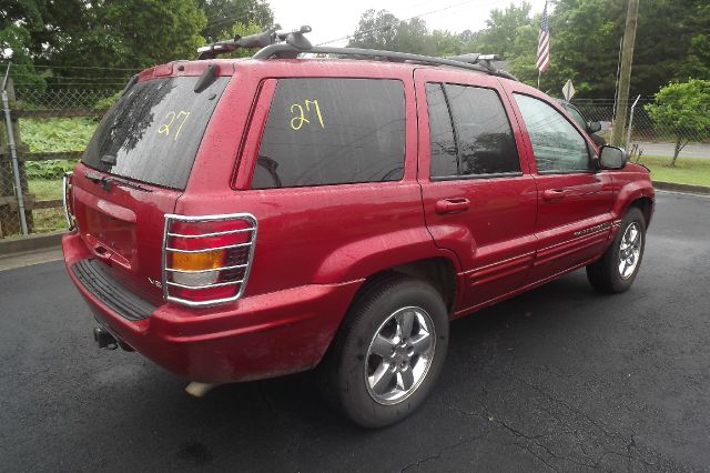 2004 Jeep Grand Cherokee Super