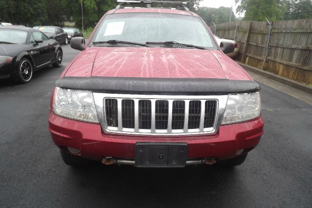 2004 Jeep Grand Cherokee Super