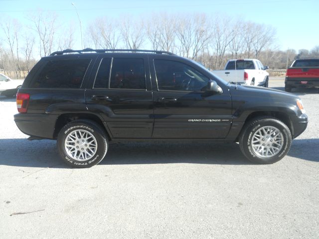 2004 Jeep Grand Cherokee Super