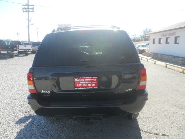 2004 Jeep Grand Cherokee Super