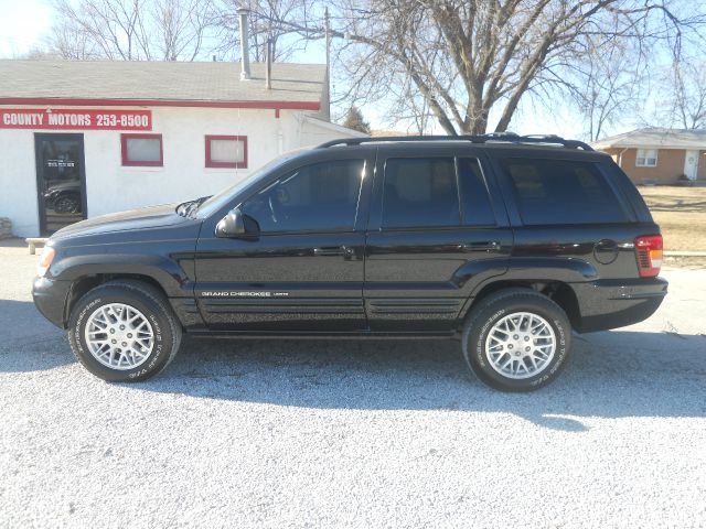 2004 Jeep Grand Cherokee Super