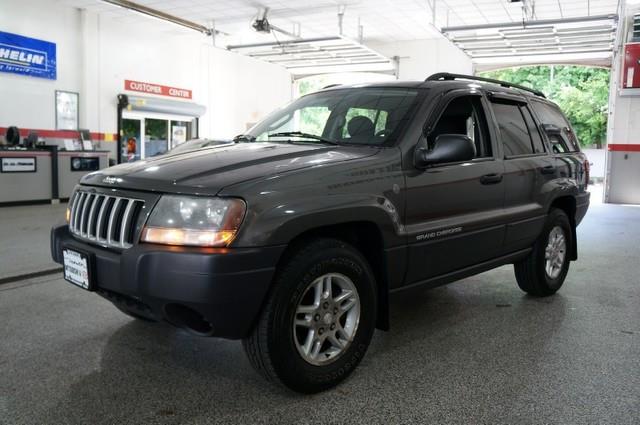 2004 Jeep Grand Cherokee 4DR