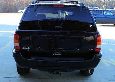 2004 Jeep Grand Cherokee Super