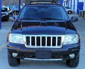 2004 Jeep Grand Cherokee Super