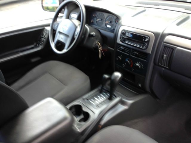 2004 Jeep Grand Cherokee Base W/nav.sys