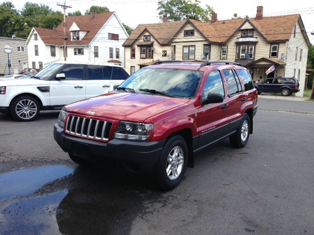 2004 Jeep Grand Cherokee Base W/nav.sys