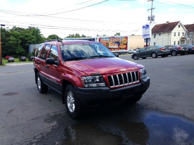 2004 Jeep Grand Cherokee Base W/nav.sys