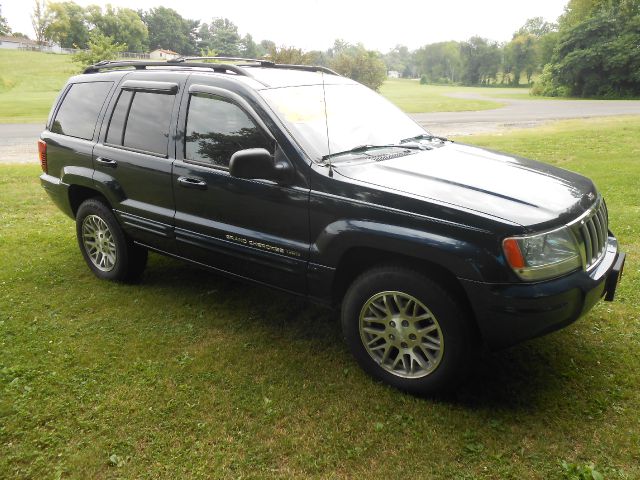 2004 Jeep Grand Cherokee Super