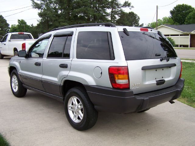 2004 Jeep Grand Cherokee Base W/nav.sys